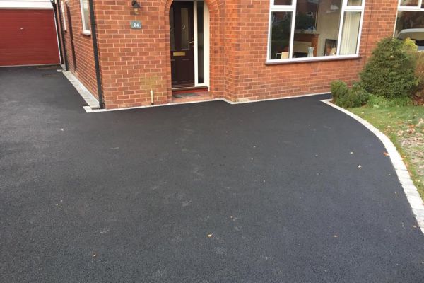 Driveway installer Staffordshire
