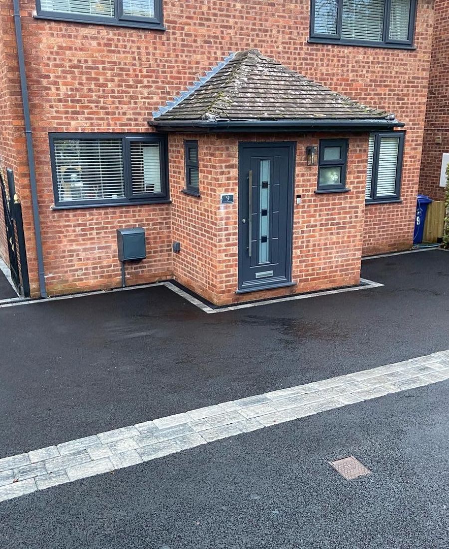 Driveway Installer Cheshire