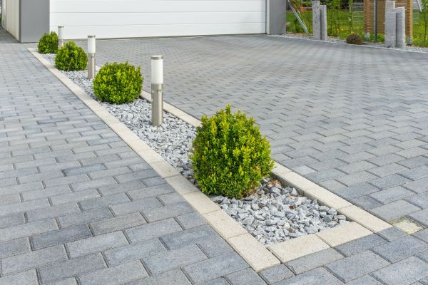 block paving staffordshire
