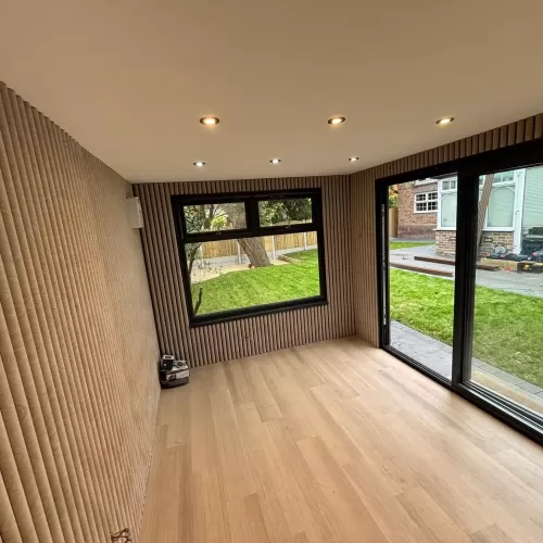 Garden Rooms Staffordshire