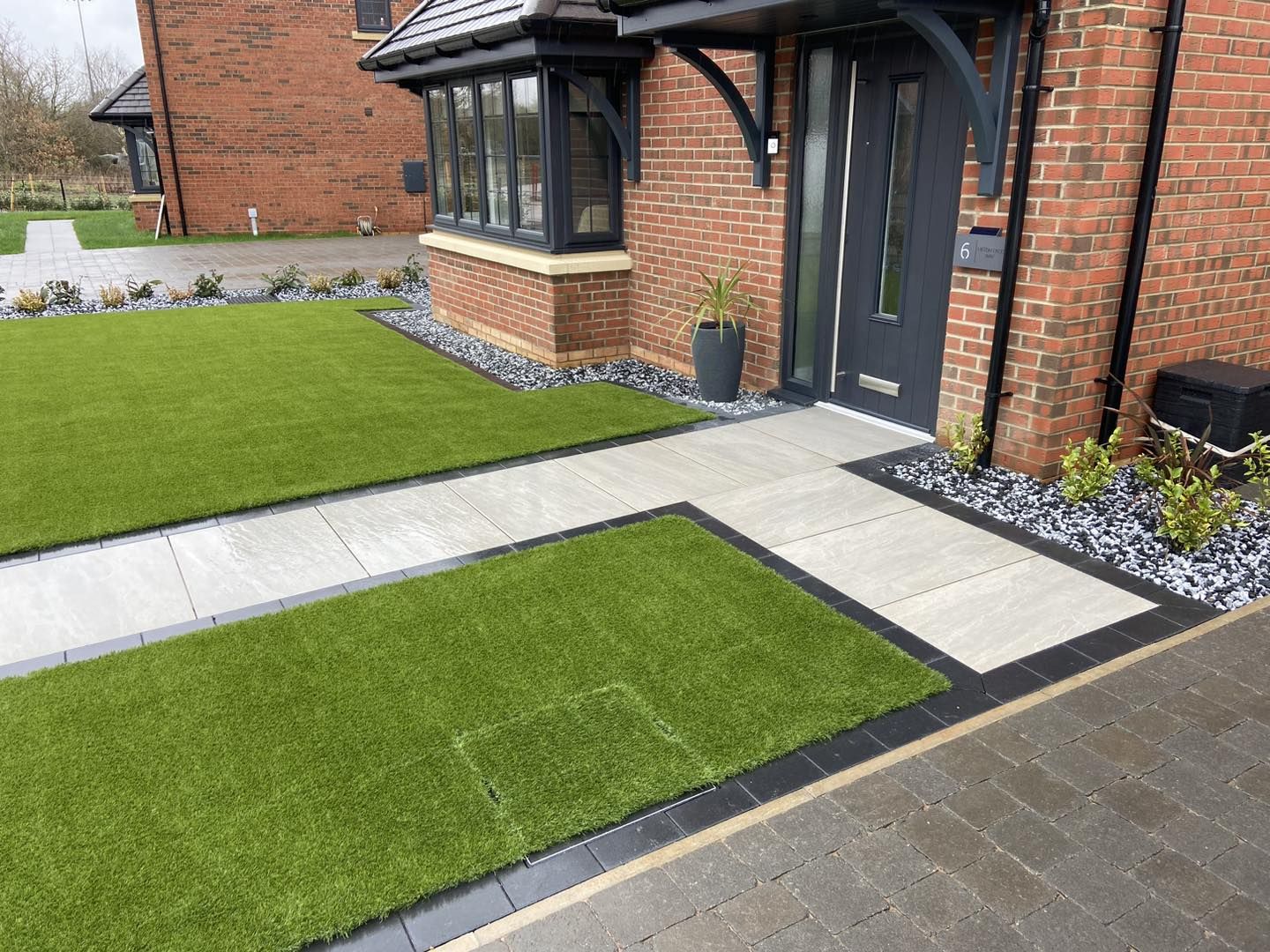 A&A Landscaping Stoke-on-Trent Staffordshire