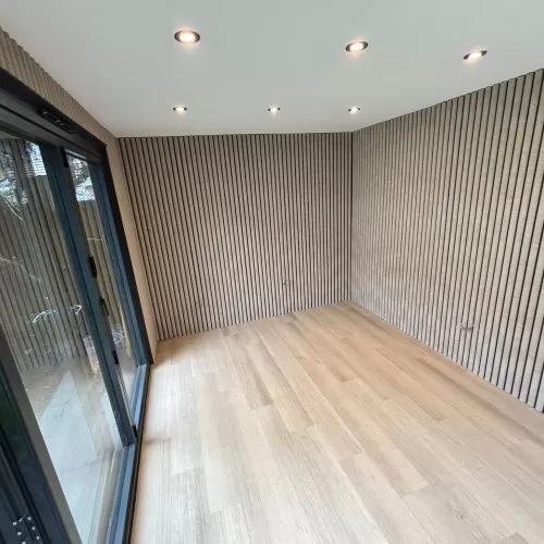 Garden Rooms Staffordshire