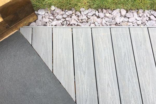 decking staffordshire