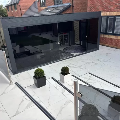 Garden Rooms Staffordshire