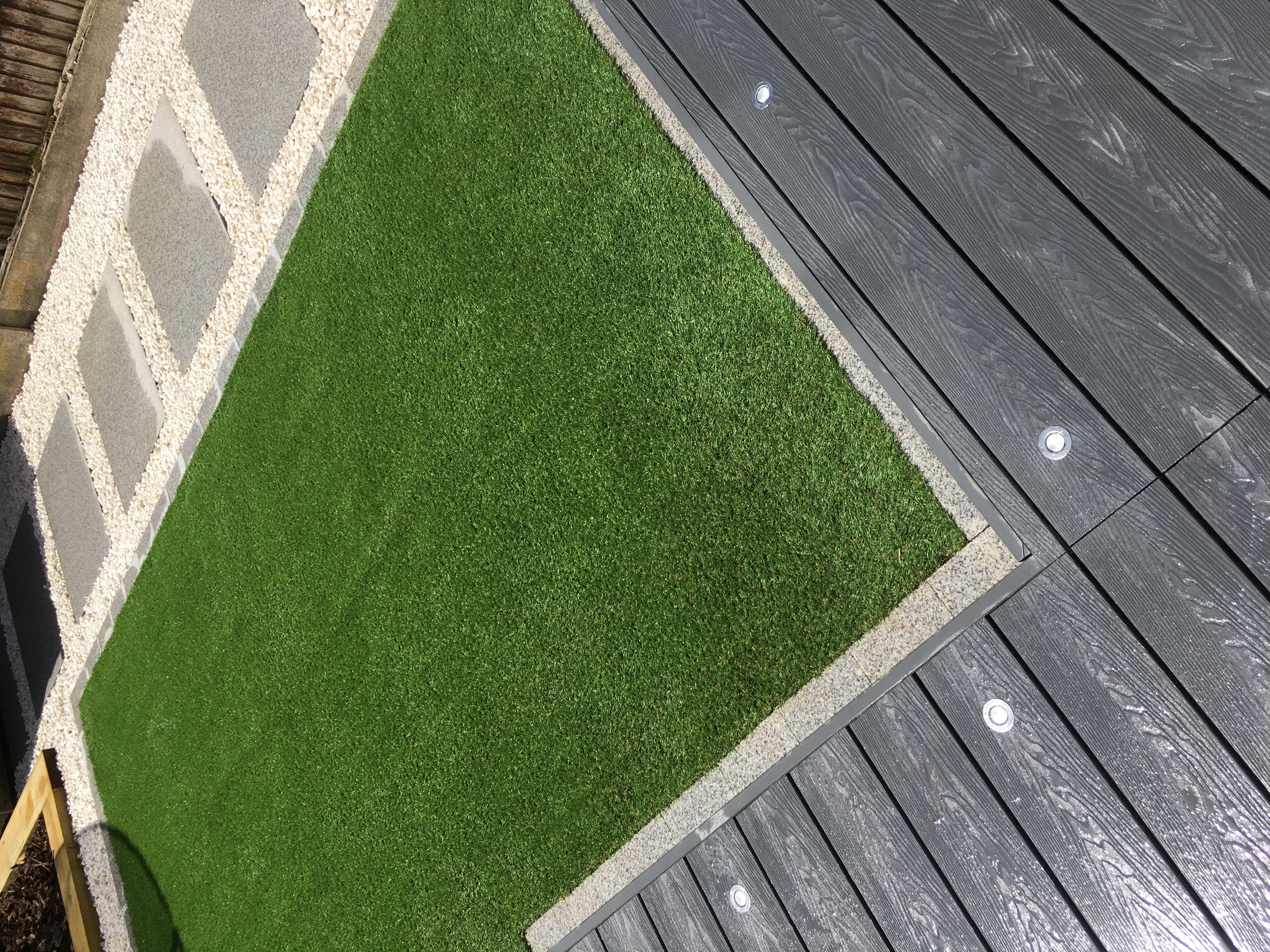 artificial grass staffordshire